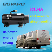 Boyard R134a Compresseur à air comprimé rechargeable 24 volts DC kfb135z24 pour mini climatiseur Climatisation portable